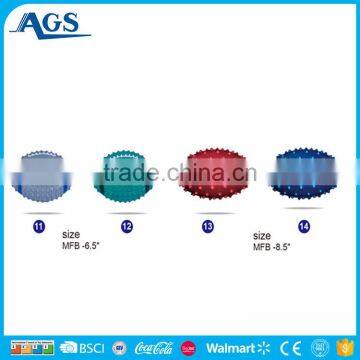 Fusiform Body Spiky PVC Ball Hard Massage Ball photo-3