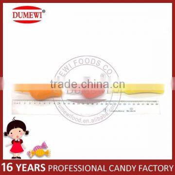 Halal Mango Shaped Soft Candy Pudding Jelly in Jar photo-3