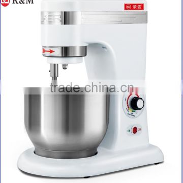 5/7/10L Planetary Food Mixer/ Egg Mixer/ Cream Mixer For Cake