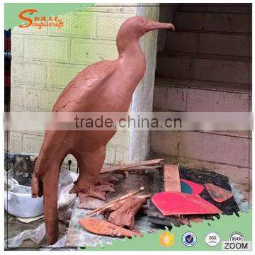 Wholesale Garden Statue Molds Artificial Statue Bird Mold for Sale photo-2