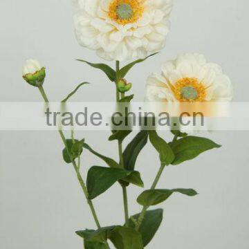 stable supplying variegate color purchase high quality artificial glitter christmas flowers