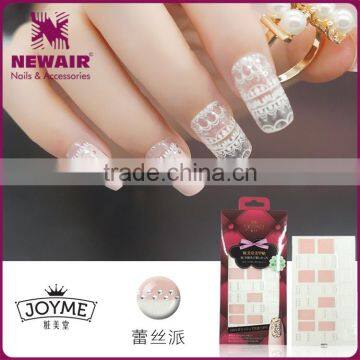 New Air Full Cover Beautiful Nail Art Sticker/Nail Sticker for Nail Decals photo-5