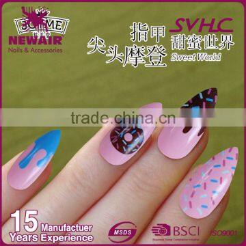 2017 Modern Eco-friendly Factory Deco Nail Art Product photo-4