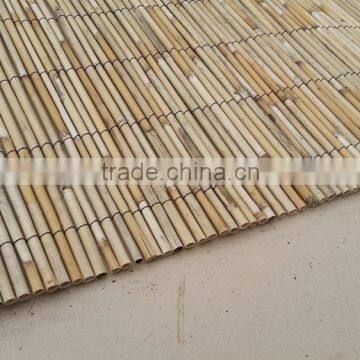 Natural Split Bamboo Reed Fence photo-3