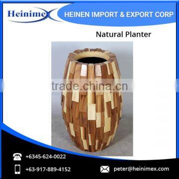 Widely Selling, Fiberglass Made Flower Planters for Home Decore photo-3