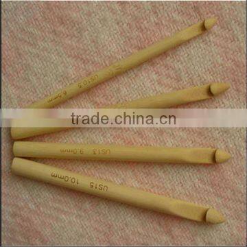 Popular Products Bamboo Knitting Needles Crochet Hook