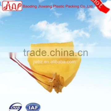 PP circular packaging bags with drawstring for potatoes China