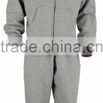 2 PCS SET ARMY SWEATSUIT PHYSICAL TRAINING HOODED SWEATSHIRT & SWEATPANTS photo-2