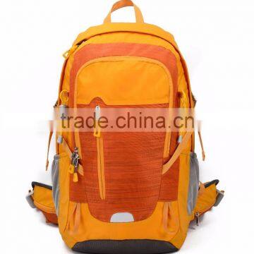 2017 Spring 35L lightweight adventure waterproof backpack Daypack with custom logo