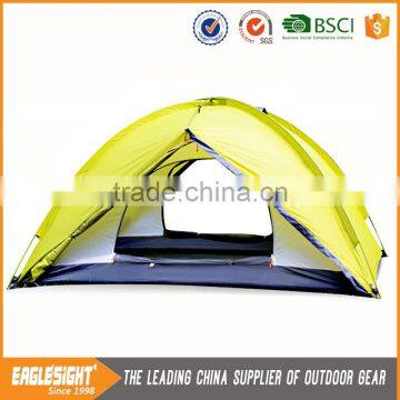 2 Person Dome Backpacking Hiking Mountaineering Camping Tent With Groundsheet