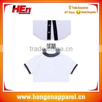 Baseball Jersey Print In Sublimation photo-4