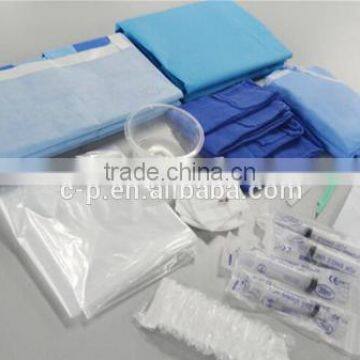 Surgical Disposable Laparoscopic Pack With Bag photo-2