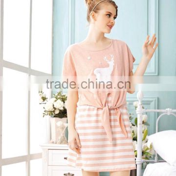 sexy girls fancy dresses sleepwear /spring and summer pajamas