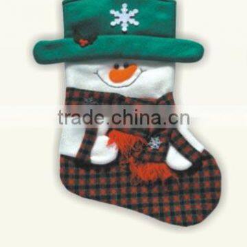 Christmas stocking christmas decoration