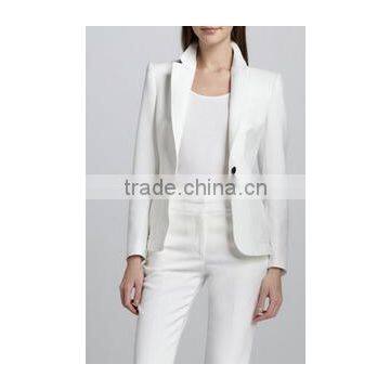 100% Merino New Wool Women Suits Pant SuitsWMSU20150026 photo-3