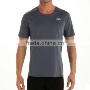 Latest Type Pure 200g Polyester Spandex T-shirts,wholesale Blank 200g Polyester Spandex T-shirts photo-2