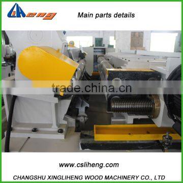 Veneer Rotary Lathe