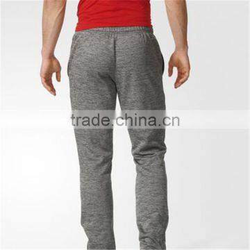 2017 Wholesale China OEM Custom Jogger Sweatpants Opening Joggers Men Fitness Wear Pants Joggers