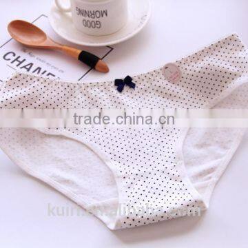 Cute Bnana Large Size Teen Girl Briefs Cartoon Panties Women Cartoon Cotton Underwear With Box e6 photo-5