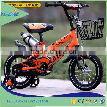 Adjustable Height 12 14 16 18 Inch Children Bicycle for 10 Years Old Child photo-4