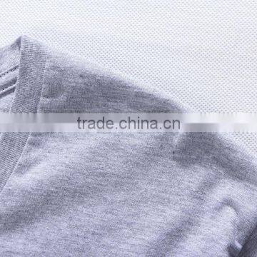 High Quality of Mens Fitted Blank T-shirts From China Shop Online Cheap photo-5