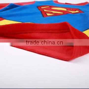 Super Man Pajamas Super Soft Fleece Sleeping Wear photo-5
