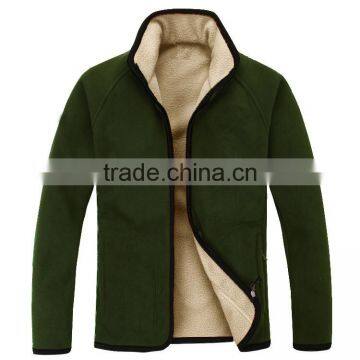 2015 Latest Cheap Wholesale Outer Sports Zipper Jackets photo-5