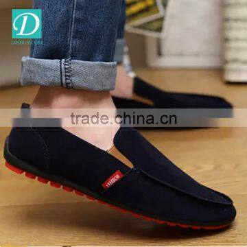 2016 Wholesale Casual Shoes,Men Slip On Shoes