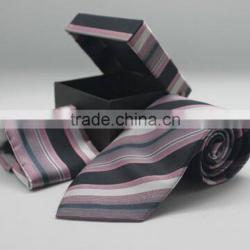 Company Custom Made Belong to Your Own Neckties Gift Match Paper Box photo-5