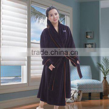 Bathrobe Soft luxury Bath Robes For Boys