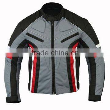 Custom Motorcycle Cordura Jackets photo-2