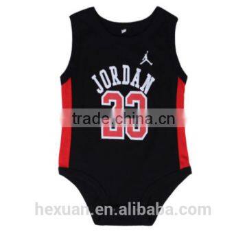 Wholesale Fashion Baby Clothes Basketball photo-2