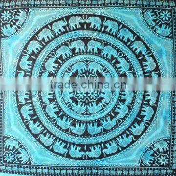 Tapestry Mandala Tapestry Wall Hanging Elephant Tapestry photo-2