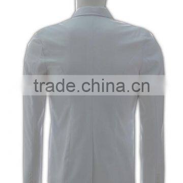 Tailor-made Festival Short Sleeve Low MOQ Brand New Design Business Suit Womens With Embroidery Logo photo-4