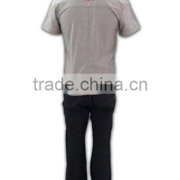 2015 Whole Sell New Design High Quality TR Company Uniform Policy Sample photo-4