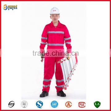 Latest Designed Comfortable Safety Protective Fireman Uniforms