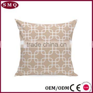 Custom Cushion Cover Modern Styles of Pillow Cover photo-4