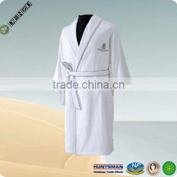 2013 hot sale waffle bathrobe