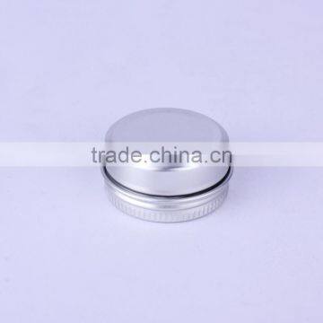 R1943H 10g Aluminium Jar 10ml Small Metal Tin Round Boxes Container photo-6