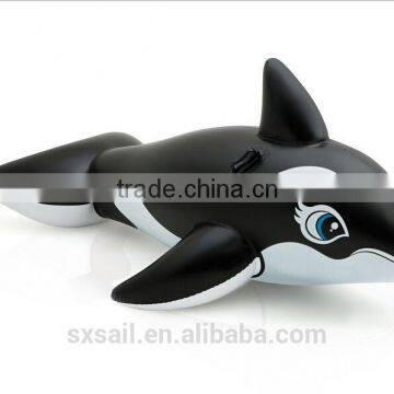 INTEX A Big Black Children Mounts photo-5