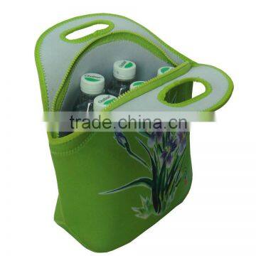 GR-W0117 China Supplier Neoprene Lunch Bag photo-2