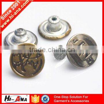 hi-ana button2 Fully stocked Fashionable best sell metal jeans button