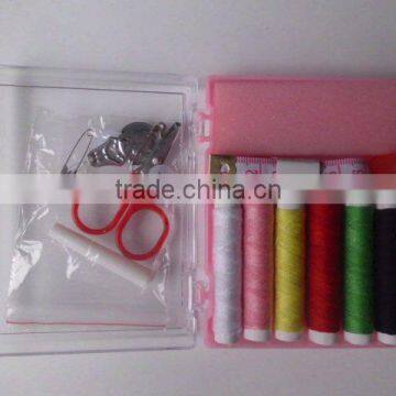 Portable Sewing Set / Mini Sewing Kit / Mini Travel Sewing Kit photo-2