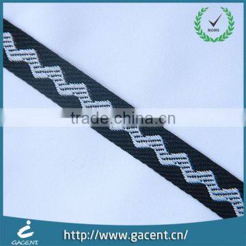 Wholesale Fashion Custom Width Striped Nylon Tape for Garment photo-3