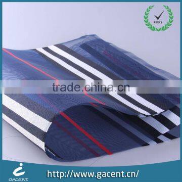 Slightly stiff filter fabric nylon mesh