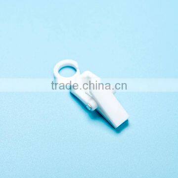 Durable Plastic Curtain Clamp Clips