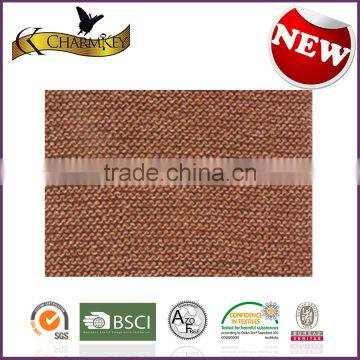 Charmkey Natural Hand Knitting Yarn for Baby 70 Wool 30 Bamboo Blended Yarn photo-4