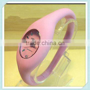 High Quality Hot Sale Waterproof Quartz Ion Silicone Watch+Negative Ion Sport Watch photo-2