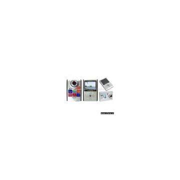 5.1 Megapixel Digital Camera Camcorder And MP4 Player