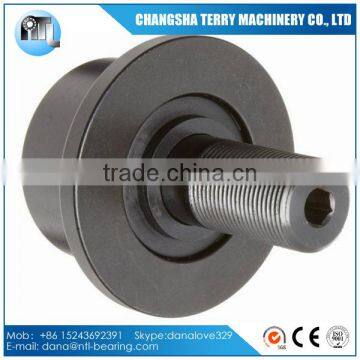 FCF3 inch Flanged cam followers bearing for printing machine